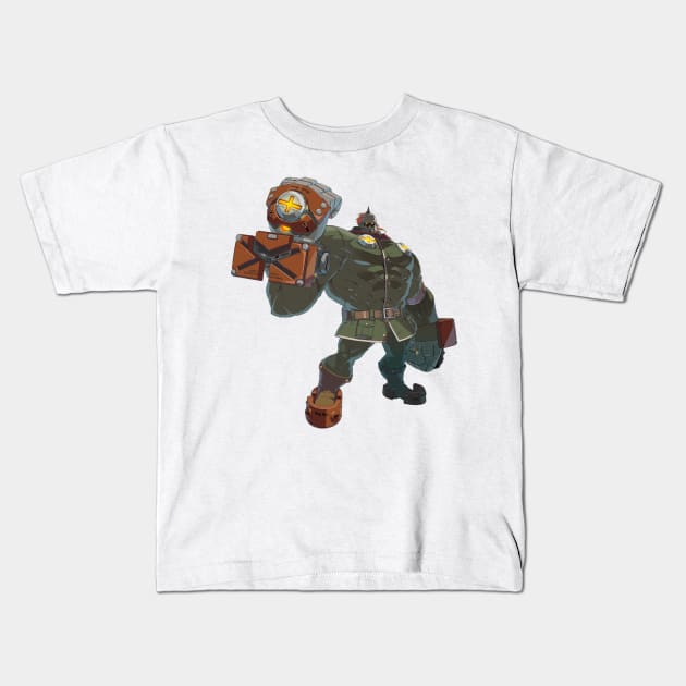 Potemkin Kids T-Shirt by Borton